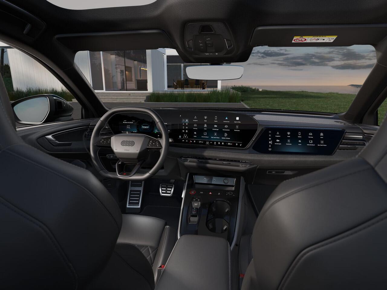 Audi S5 Avant TFSI quattro 367 S tronic 50 year edition Automaat | Comfortsleutel | Exterieurpakket zwart