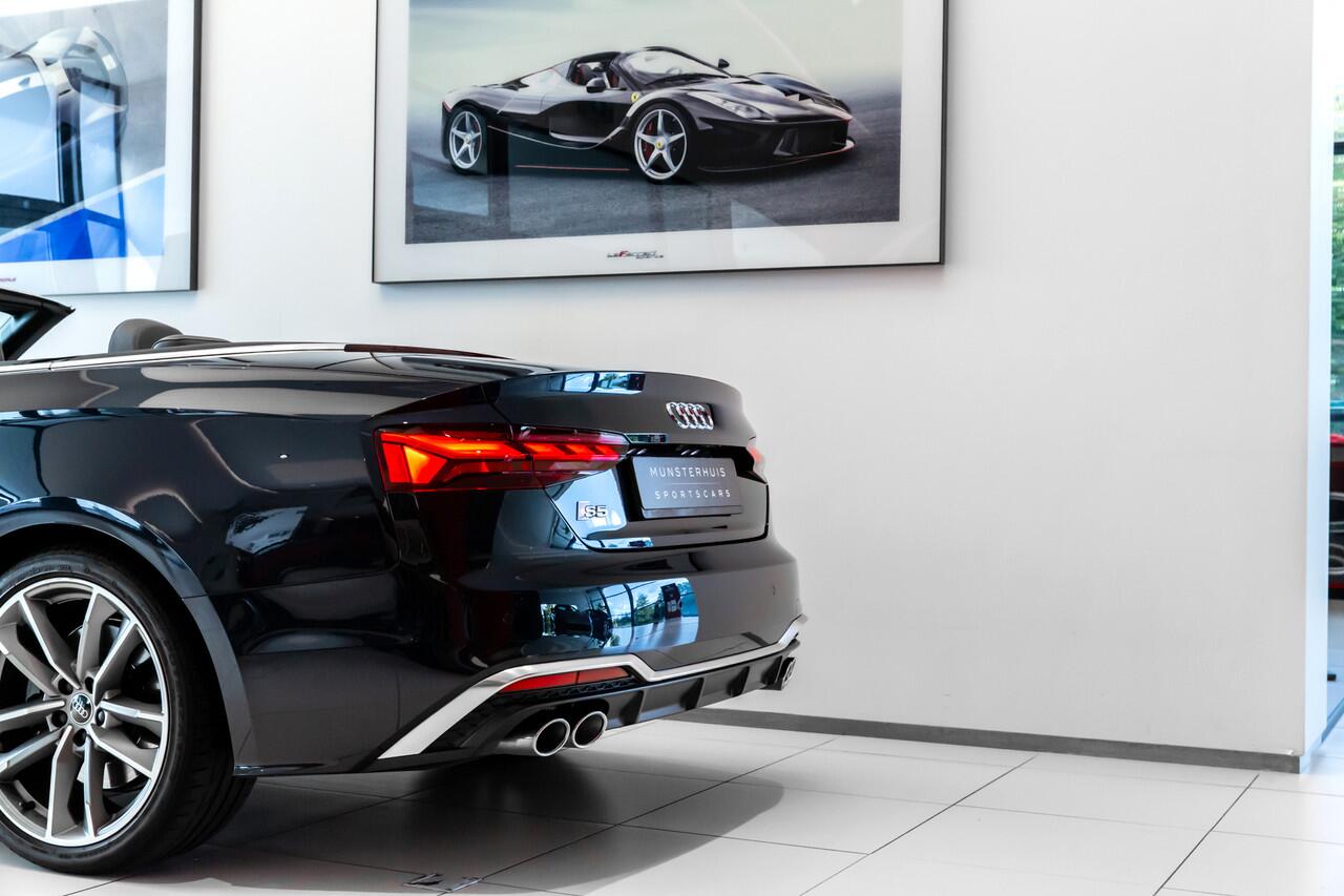 Audi S5 Cabriolet 3.0 TFSI S5 quattro