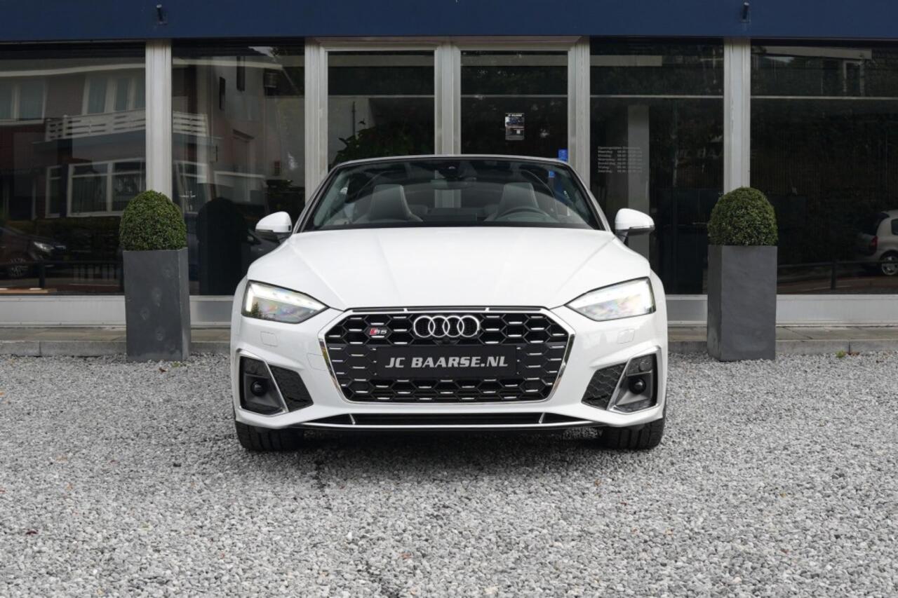 Audi S5 Cabrio 3.0 TFSI Quattro
