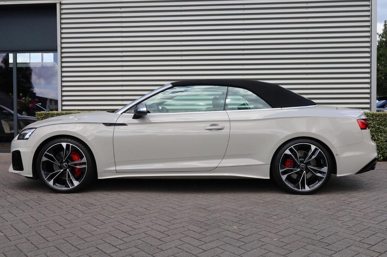 Audi S5 Cabrio Competition Plus B&O l 360° l Head-up l 20'