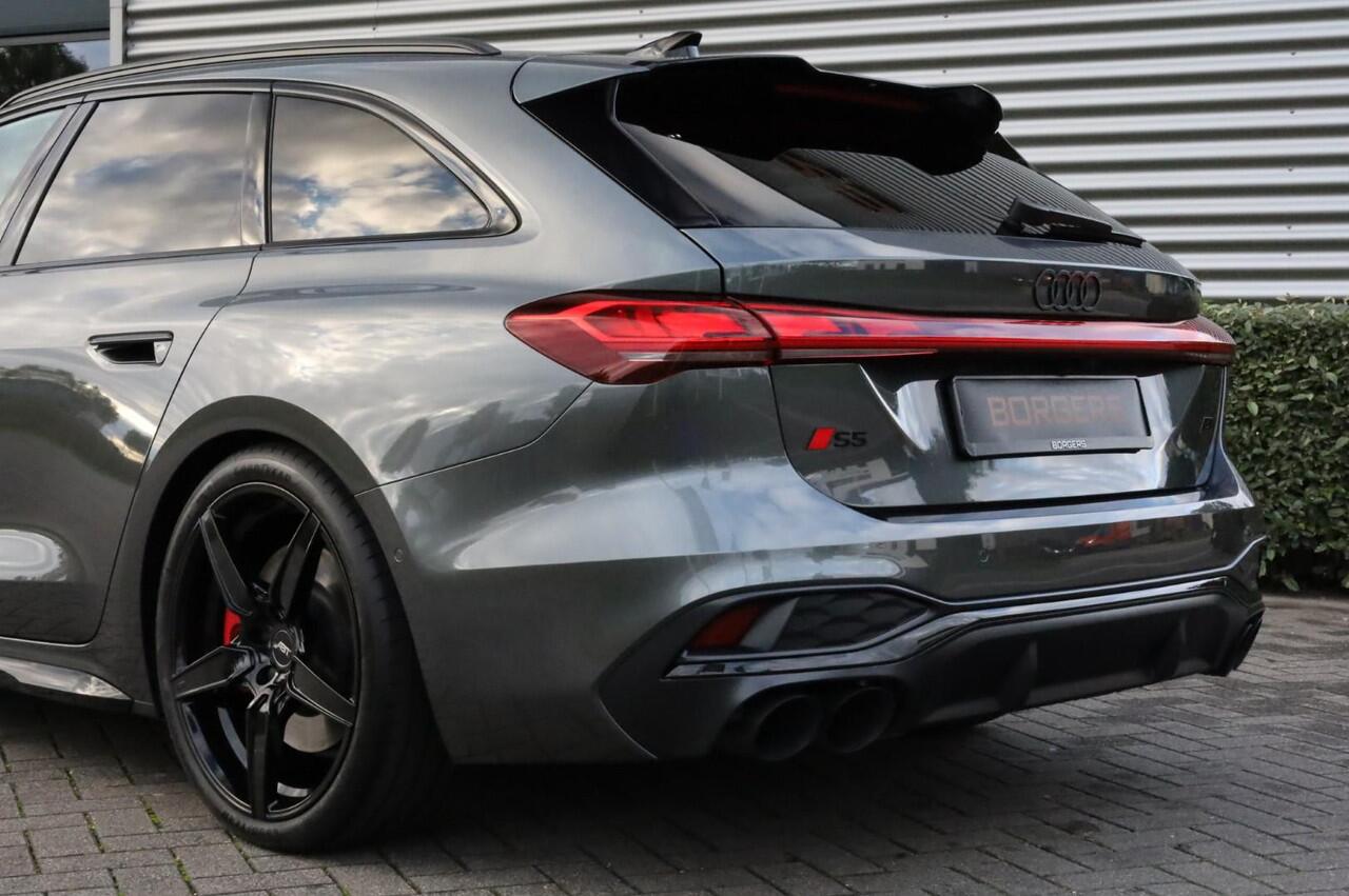 Audi S5 Avant ABT 440 PK l ABT exterieur l ABT 20'' l ABT