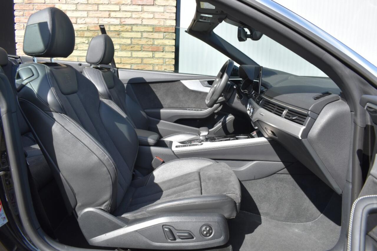 Audi S5 3.0 TFSI S5 QUATTRO, Matrix, Leder, AUT