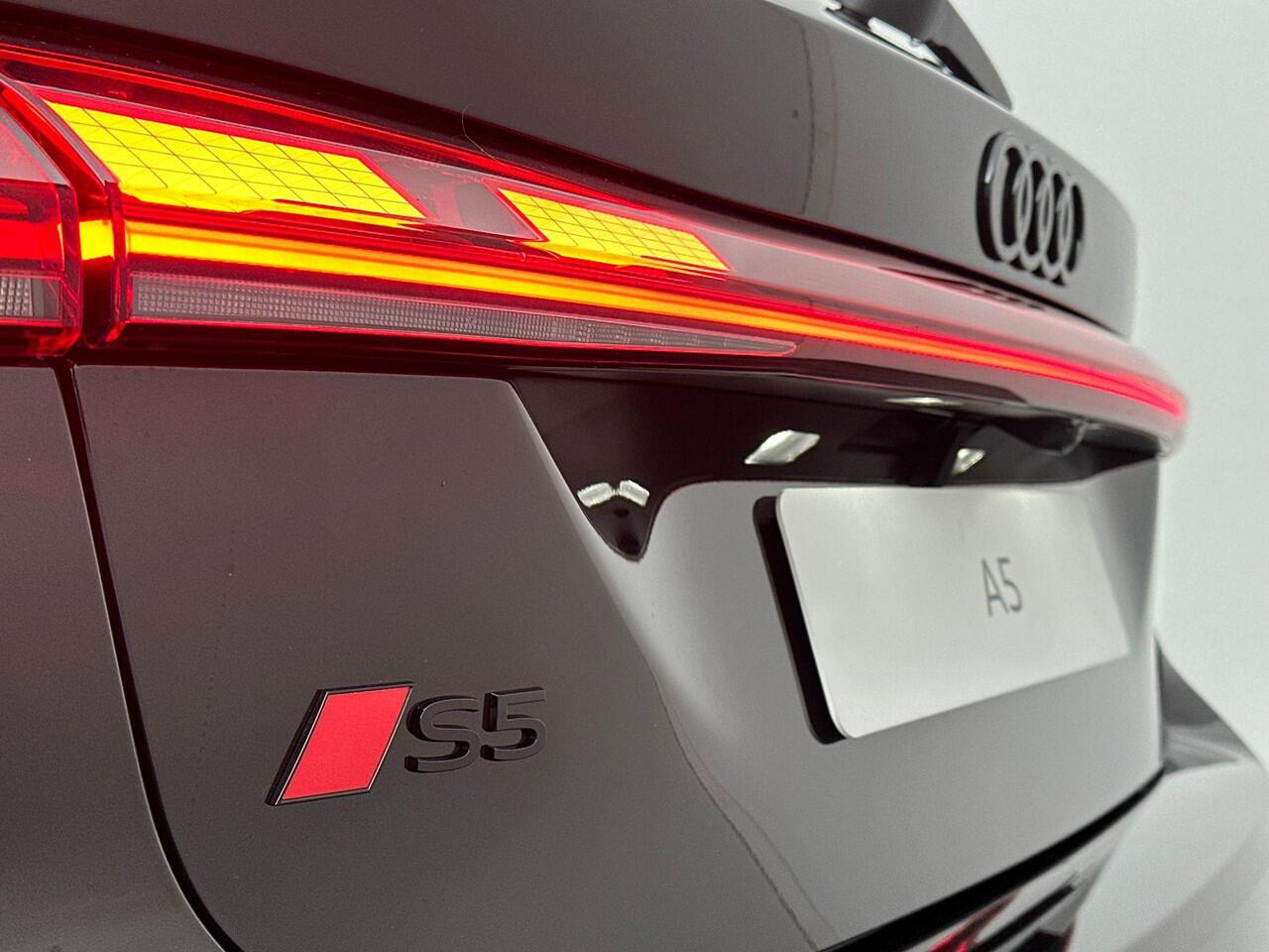 Audi S5 Avant S5 50 year edition 3.0 TFSI 270 kW / 367 PK Avant