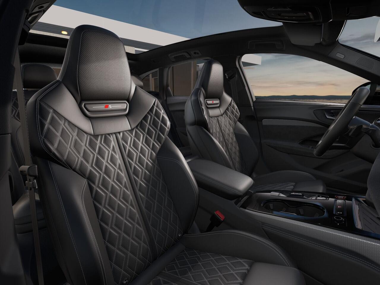 Audi S5 Avant TFSI quattro 367 S tronic 50 year edition Automaat | Comfortsleutel | Exterieurpakket zwart