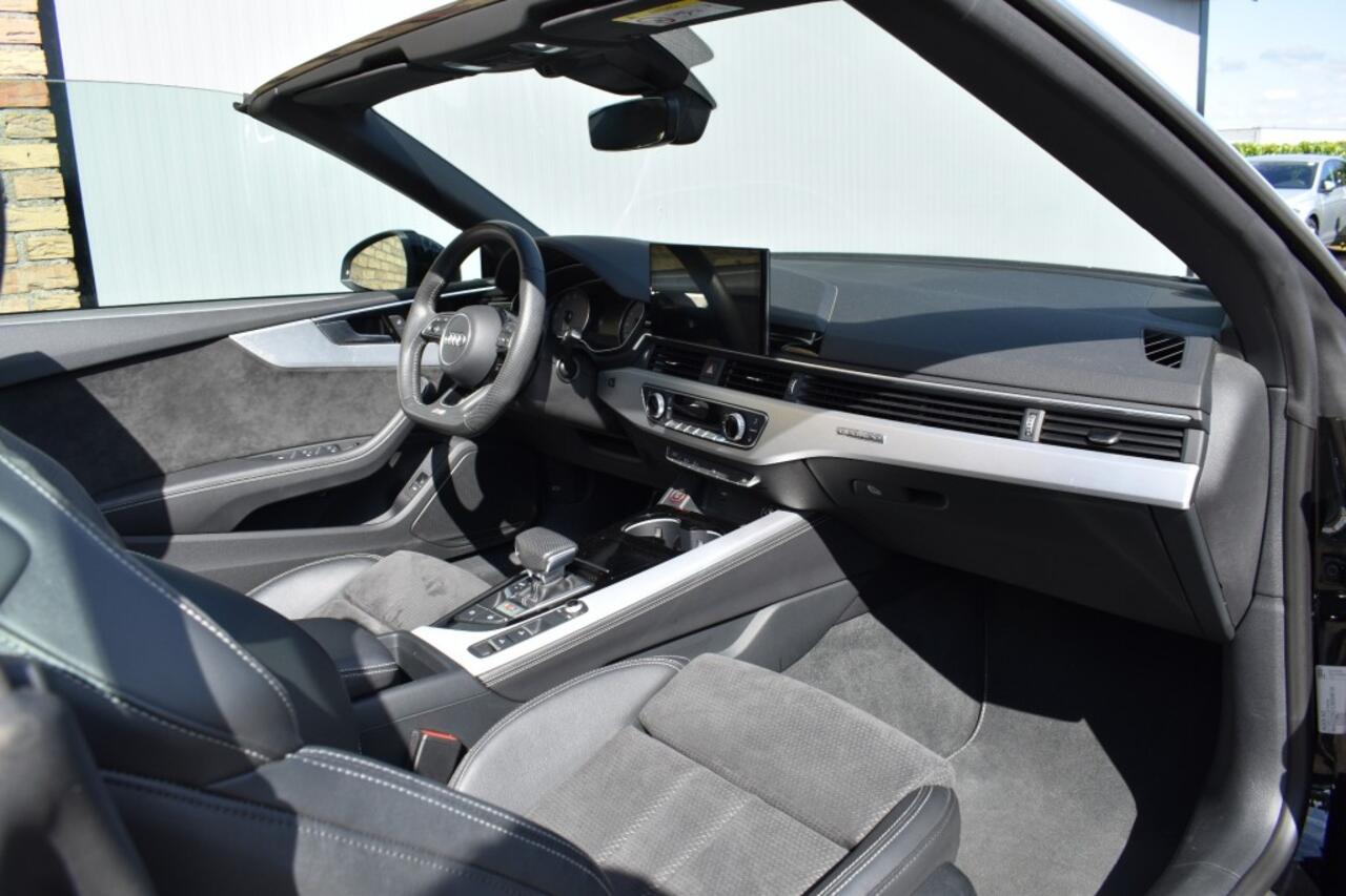 Audi S5 3.0 TFSI S5 QUATTRO, Matrix, Leder, AUT