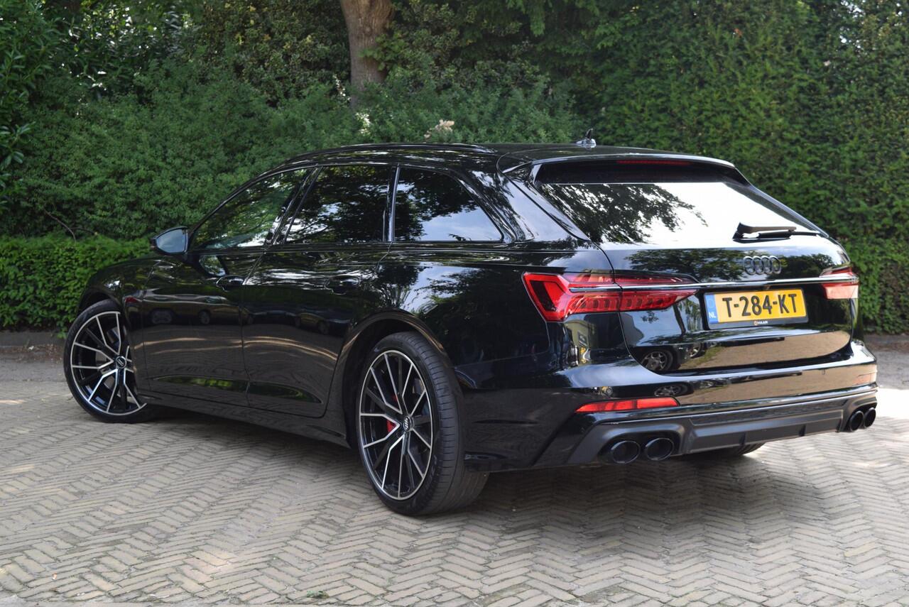 Audi S6 Avant TDI quattro | Luchtvering | 4-wiel best | Nachtzicht