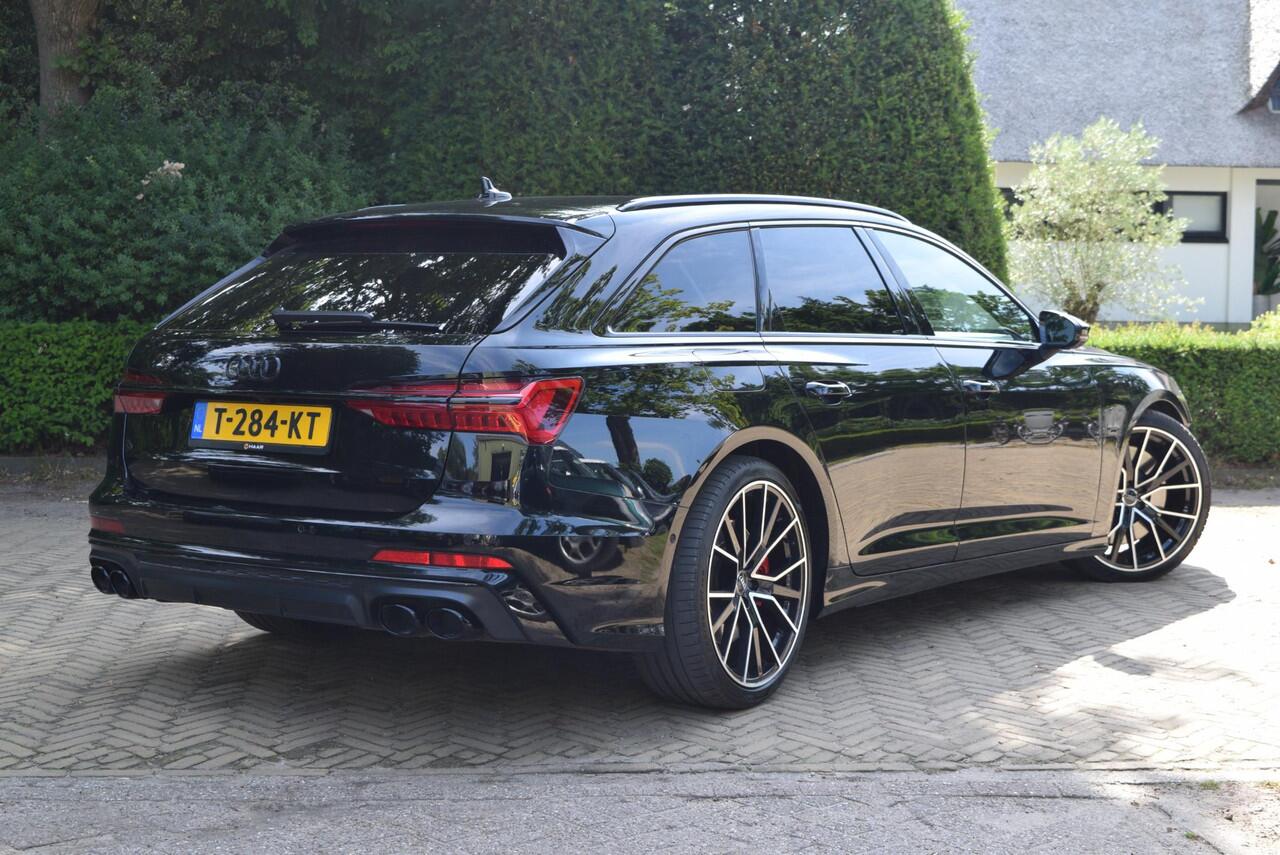 Audi S6 Avant TDI quattro | Luchtvering | 4-wiel best | Nachtzicht