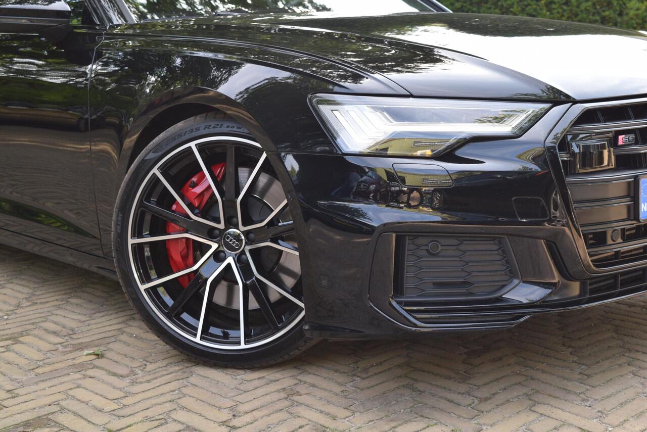 Audi S6 Avant TDI quattro | Luchtvering | 4-wiel best | Nachtzicht