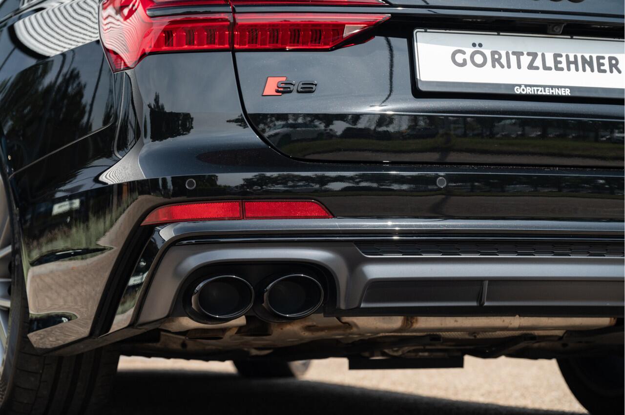 Audi S6 Avant 3.0 TDI Quattro 344pk | Pano | 4-wielbest. | Standkachel | Luchtvering | HUD | B&O | Sportstoelen | Zomer + Winterset