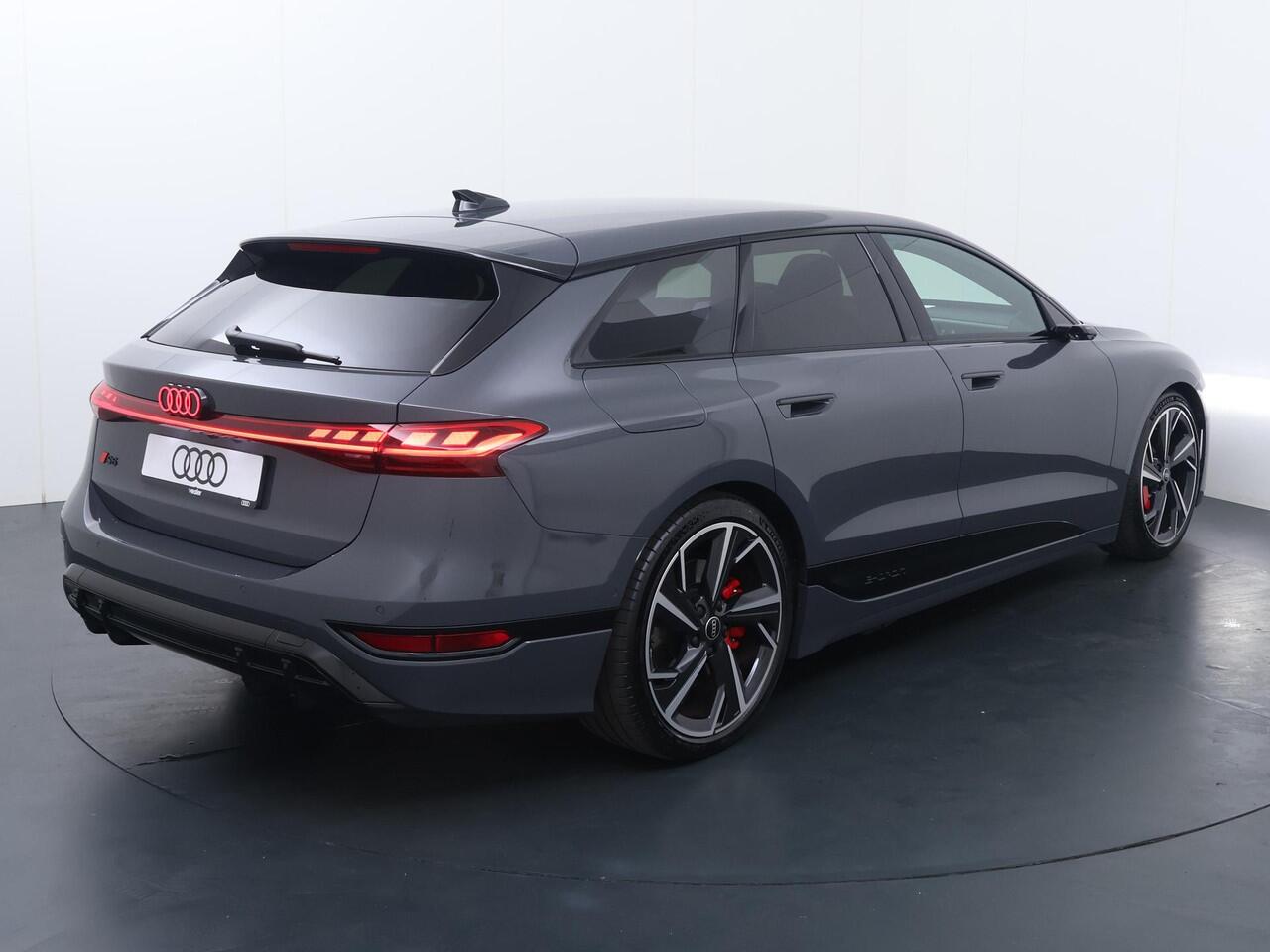 Audi S6 Avant E-Tron 100 kWh | 503 PK | Head-up display | SoH 97 % | Virtuele buitenspiegels | B&O premium soundsystem | Warmtepomp | HD matrix koplampen | S-Line |