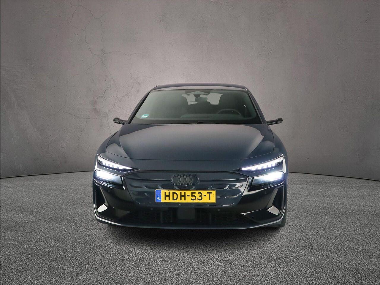 Audi S6 Avant e-tron quattro | Tech Pro | B&O | Head Up | Stoelventilatie | 21 inch | Matrix LED | O-led |