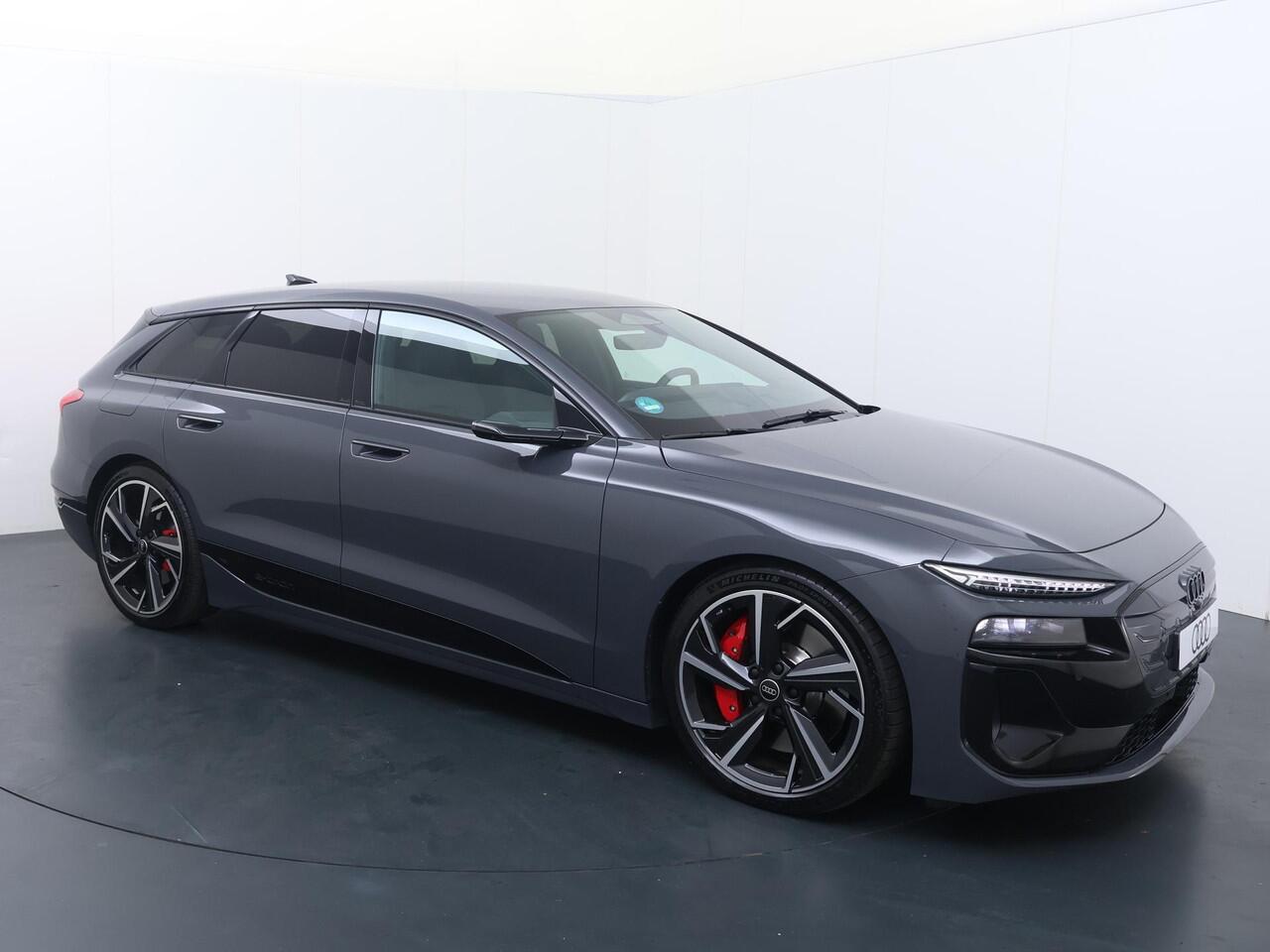 Audi S6 Avant E-Tron 100 kWh | 503 PK | Head-up display | SoH 97 % | Virtuele buitenspiegels | B&O premium soundsystem | Warmtepomp | HD matrix koplampen | S-Line |