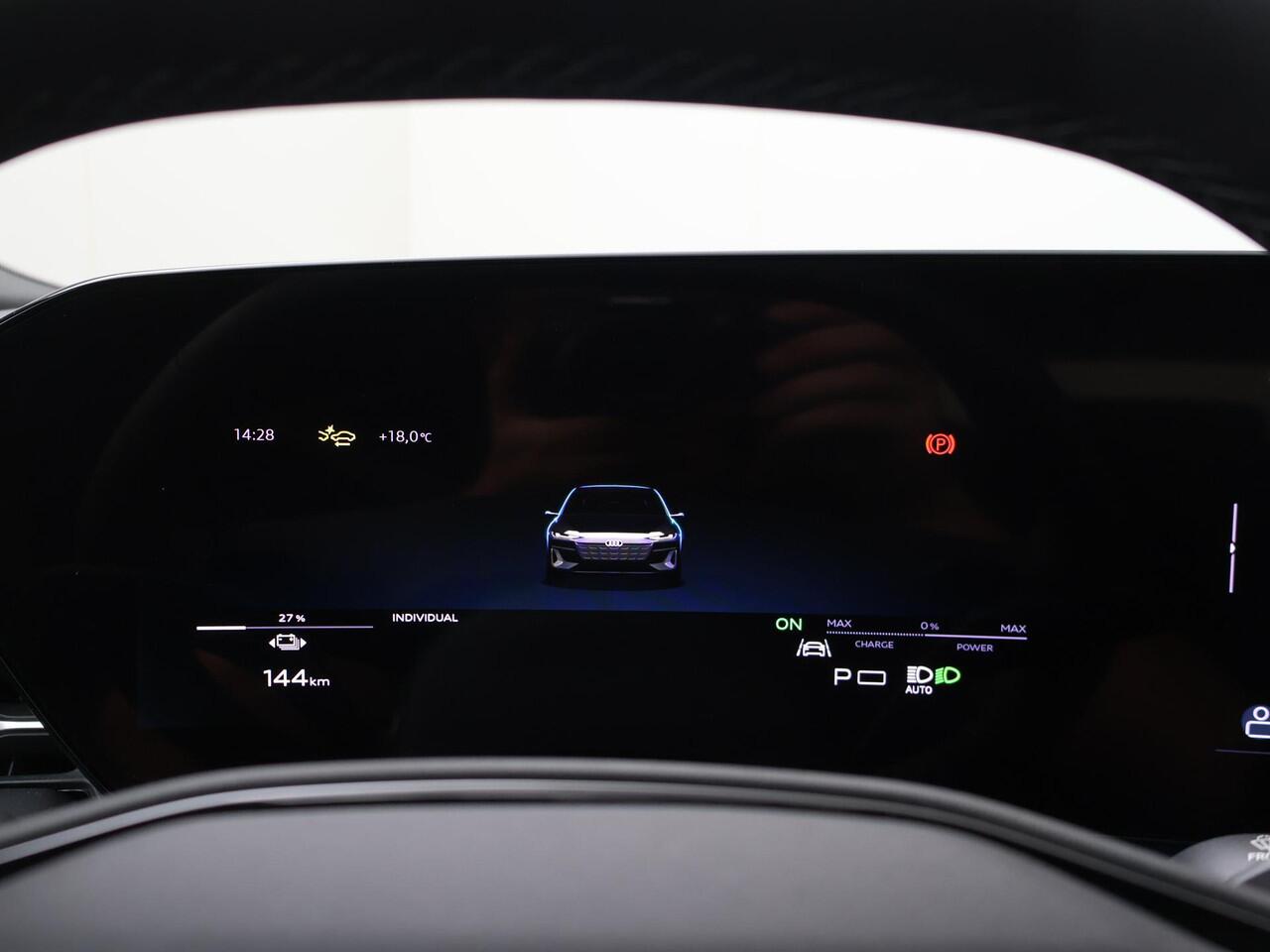 Audi S6 Avant E-Tron 100 kWh | 503 PK | Head-up display | SoH 97 % | Virtuele buitenspiegels | B&O premium soundsystem | Warmtepomp | HD matrix koplampen | S-Line |