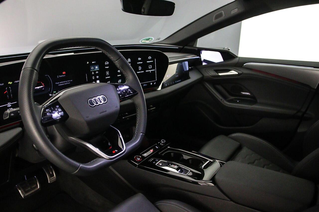 Audi S6 Avant e-tron quattro | Tech Pro | B&O | Head Up | Stoelventilatie | 21 inch | Matrix LED | O-led |