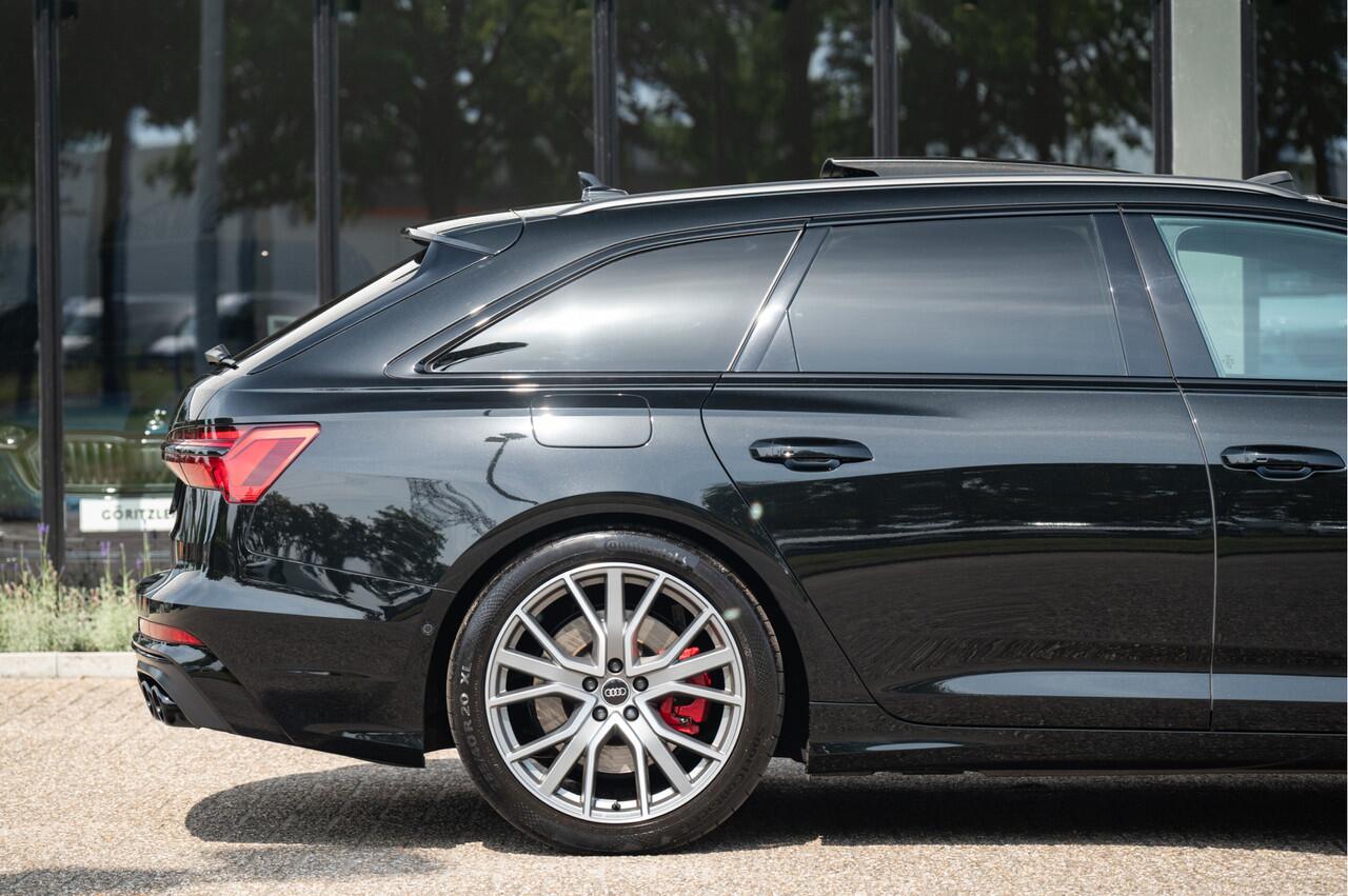 Audi S6 Avant 3.0 TDI Quattro 344pk | Pano | 4-wielbest. | Standkachel | Luchtvering | HUD | B&O | Sportstoelen | Zomer + Winterset