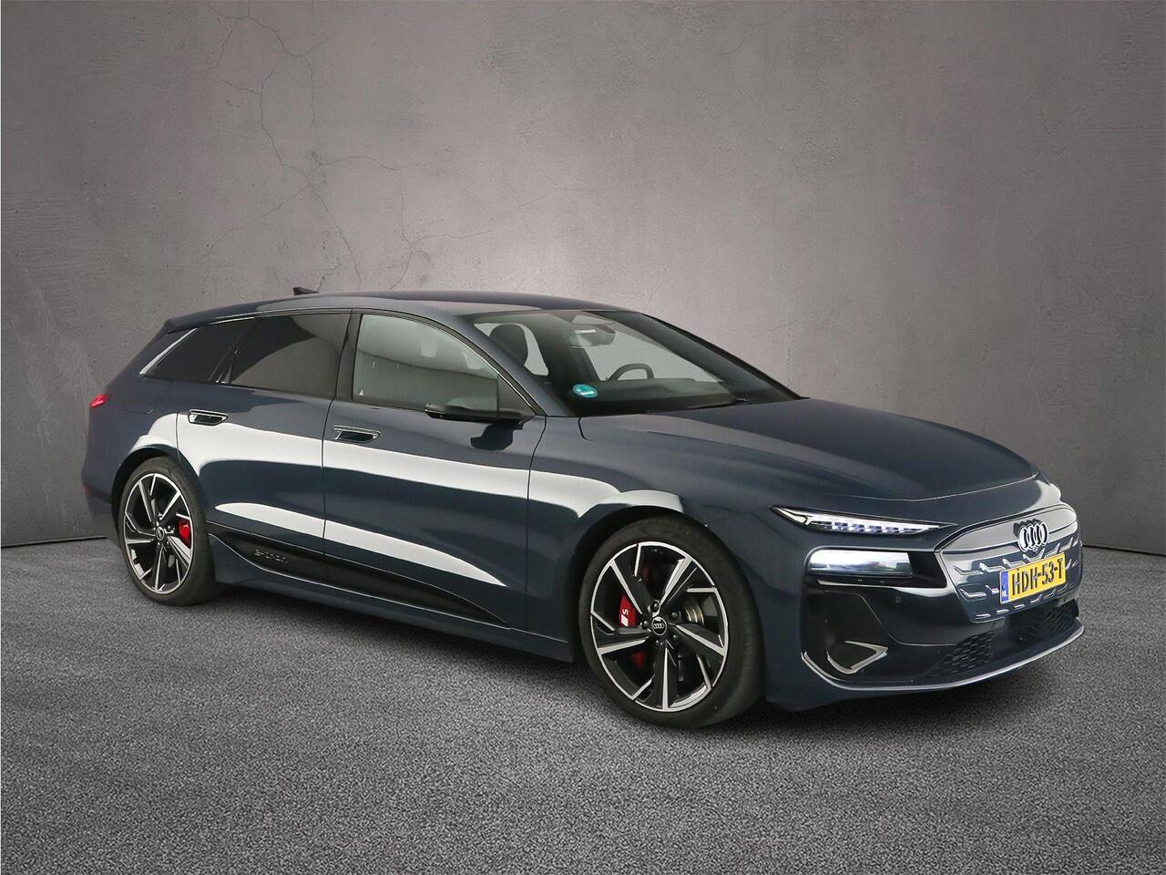 Audi S6 Avant e-tron quattro | Tech Pro | B&O | Head Up | Stoelventilatie | 21 inch | Matrix LED | O-led |