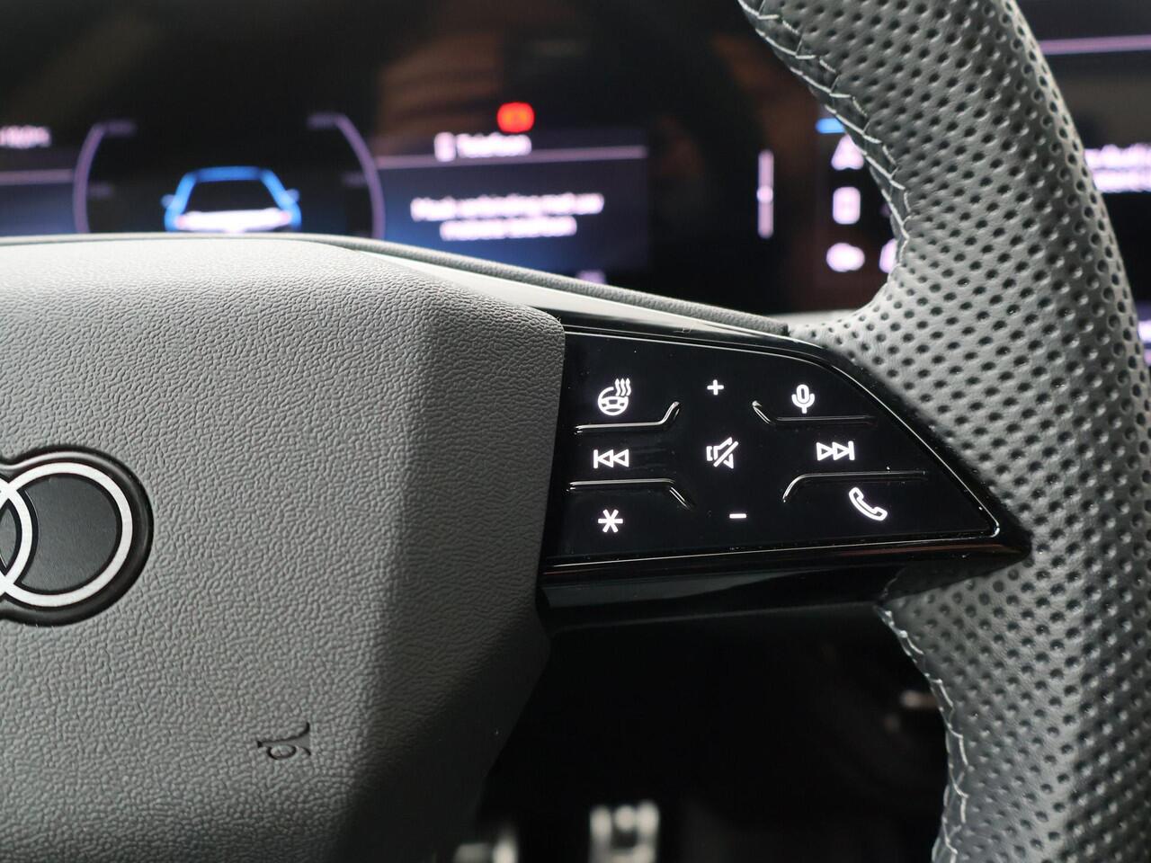 Audi S6 Avant E-Tron 100 kWh | 503 PK | Head-up display | SoH 97 % | Virtuele buitenspiegels | B&O premium soundsystem | Warmtepomp | HD matrix koplampen | S-Line |