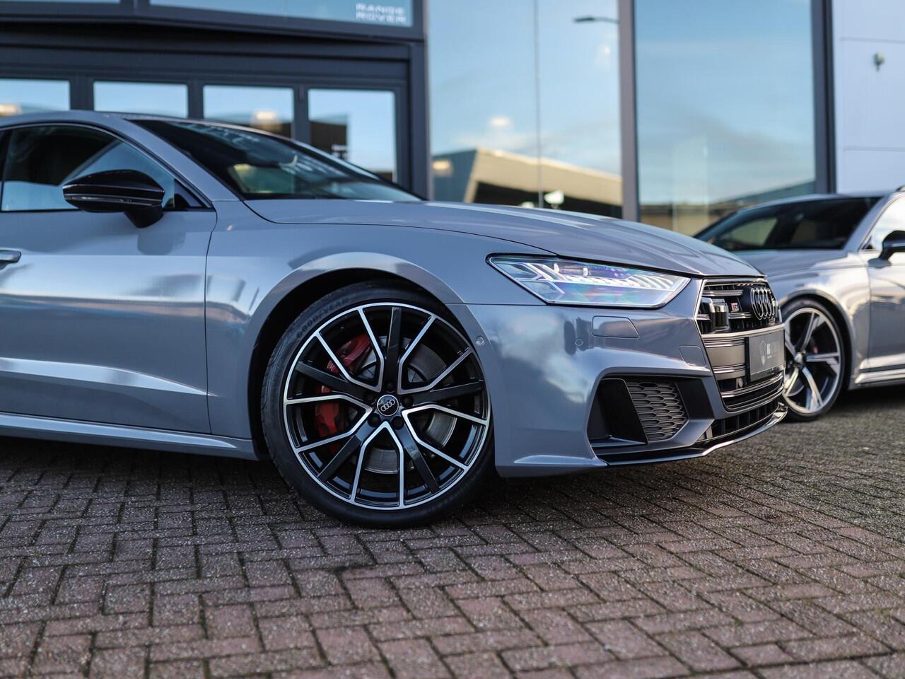 Audi S7 SPORTBACK 3.0 TDI A7 quattro | B&O | Camera | HUD | Memory