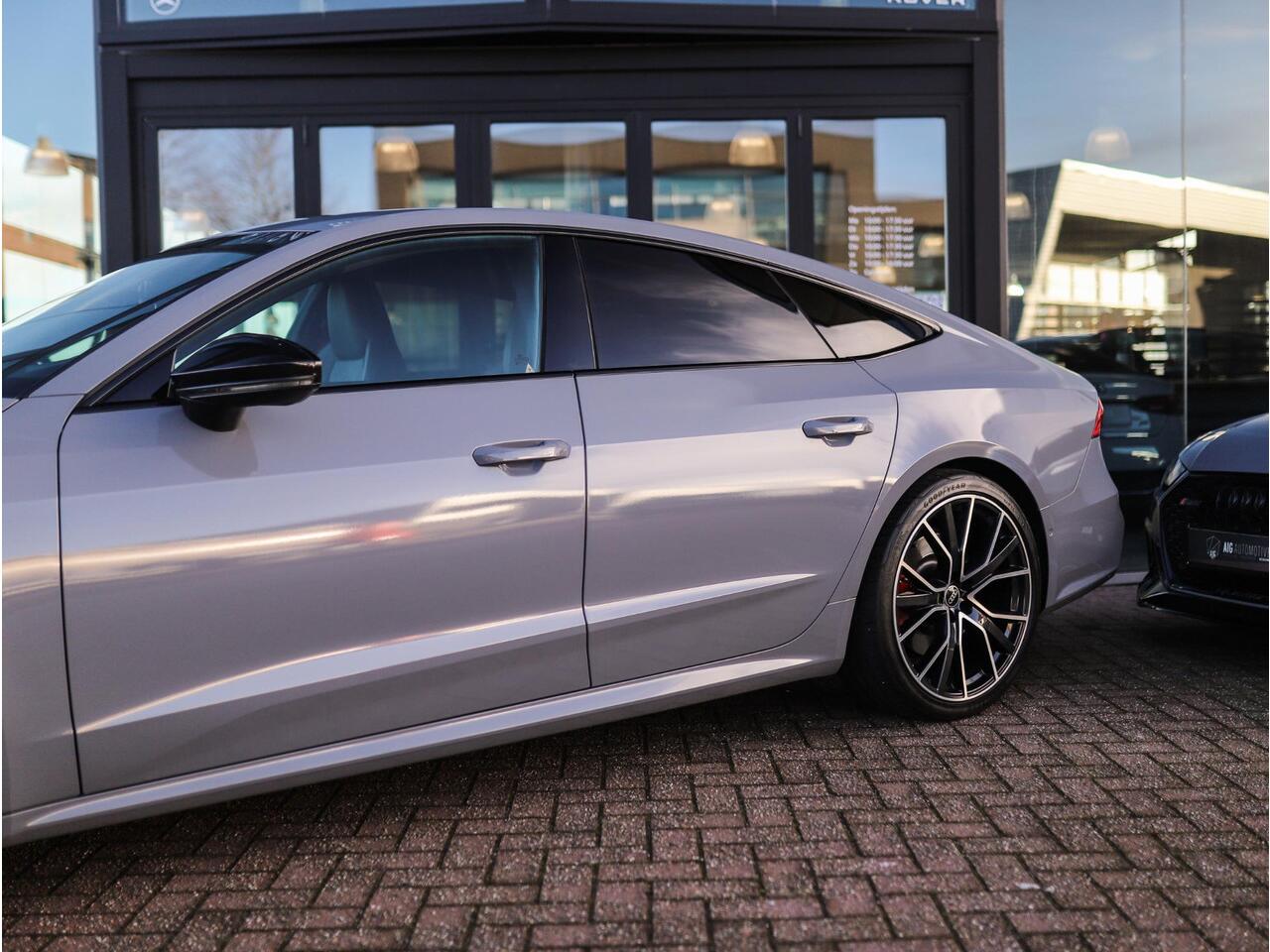 Audi S7 SPORTBACK 3.0 TDI A7 quattro | B&O | Camera | HUD | Memory