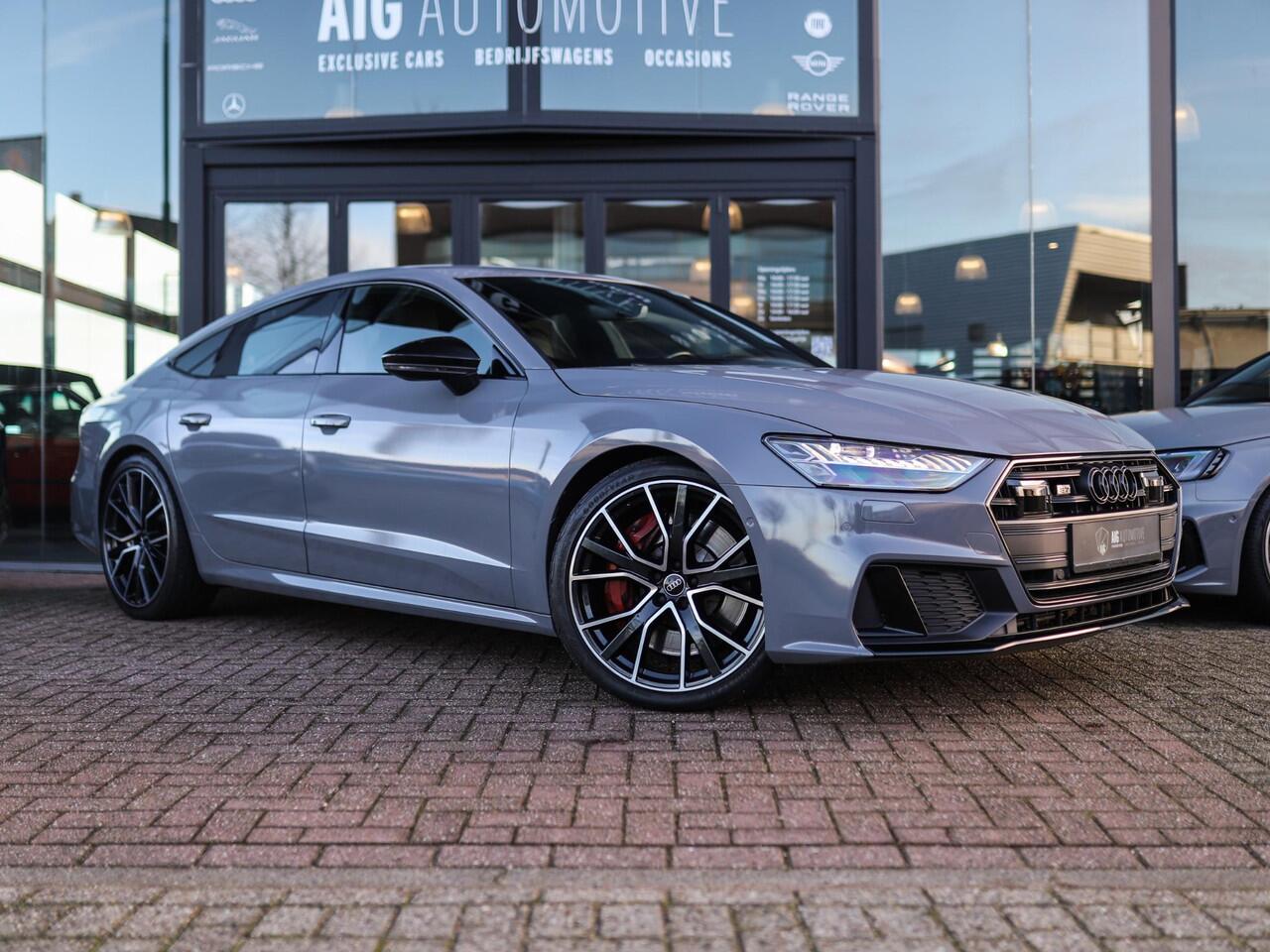Audi S7 SPORTBACK 3.0 TDI A7 quattro | B&O | Camera | HUD | Memory