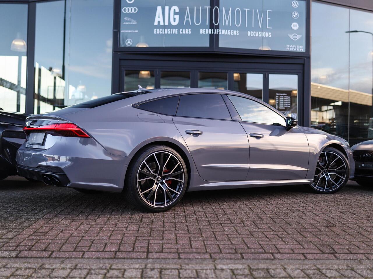 Audi S7 SPORTBACK 3.0 TDI A7 quattro | B&O | Camera | HUD | Memory