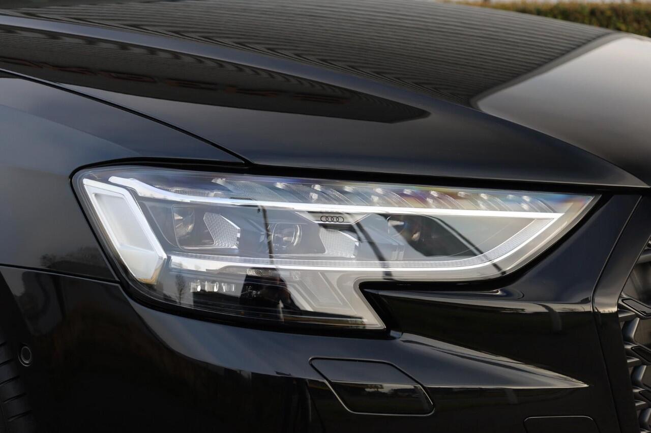 Audi S8 4.0 TFSI B&O Advance l Head-up l Standkachel l 21'