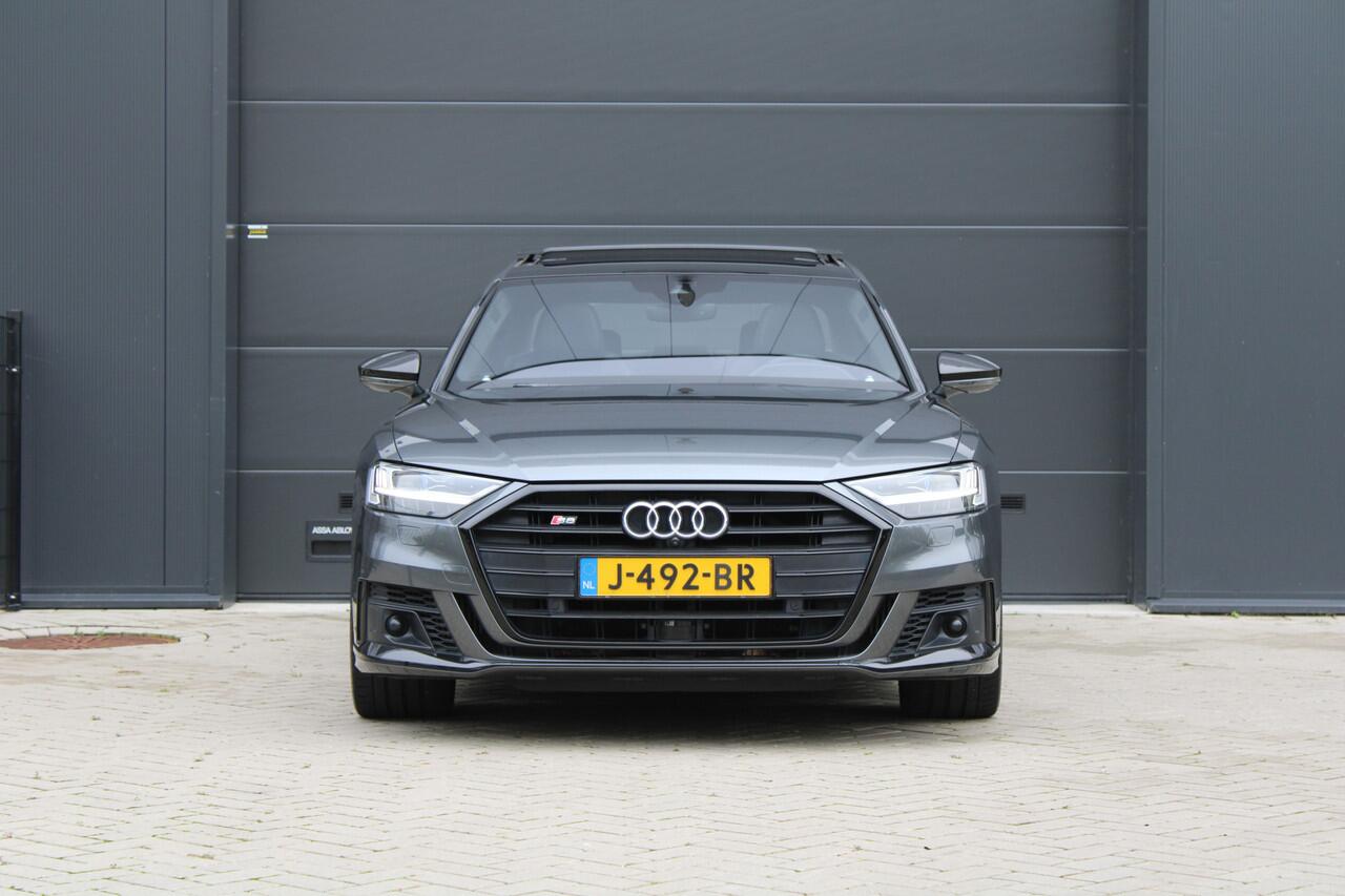 Audi S8 4.0 TFSI S8 Quattro | NAP | 4X MASSAGE | B&O ADVANCED | 4X STOELKOELING | PANO |