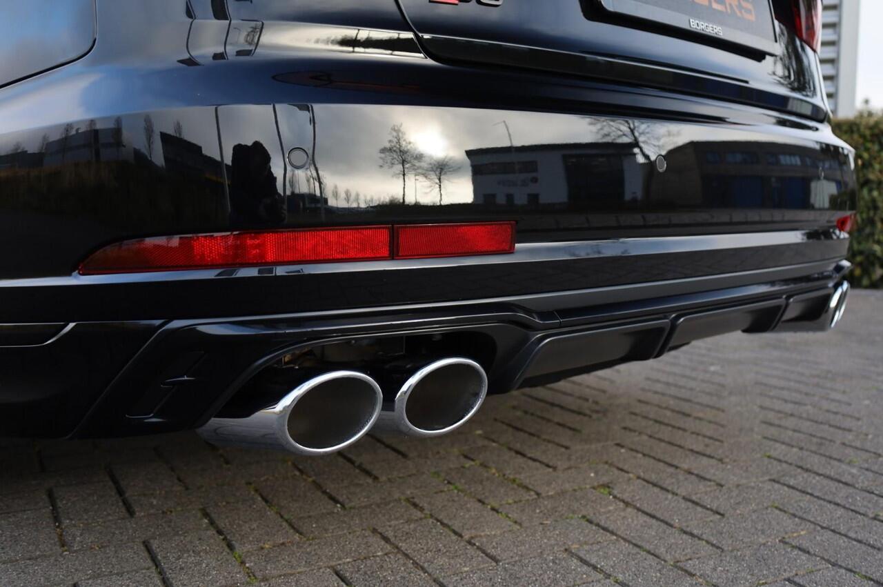 Audi S8 4.0 TFSI B&O Advance l Head-up l Standkachel l 21'