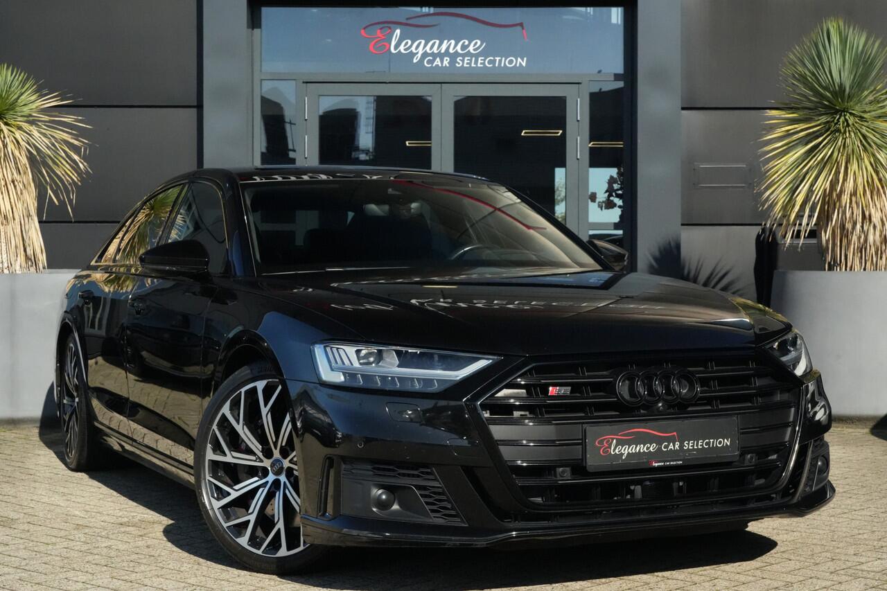 Audi S8 4.0 TFSI Quattro 571pk Panoramadak/B&O/Luchtvering/HUD