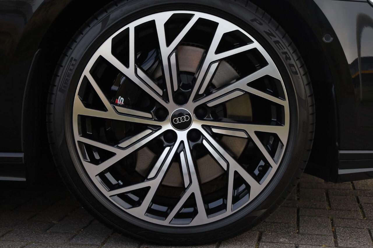 Audi S8 4.0 TFSI B&O Advance l Head-up l Standkachel l 21'