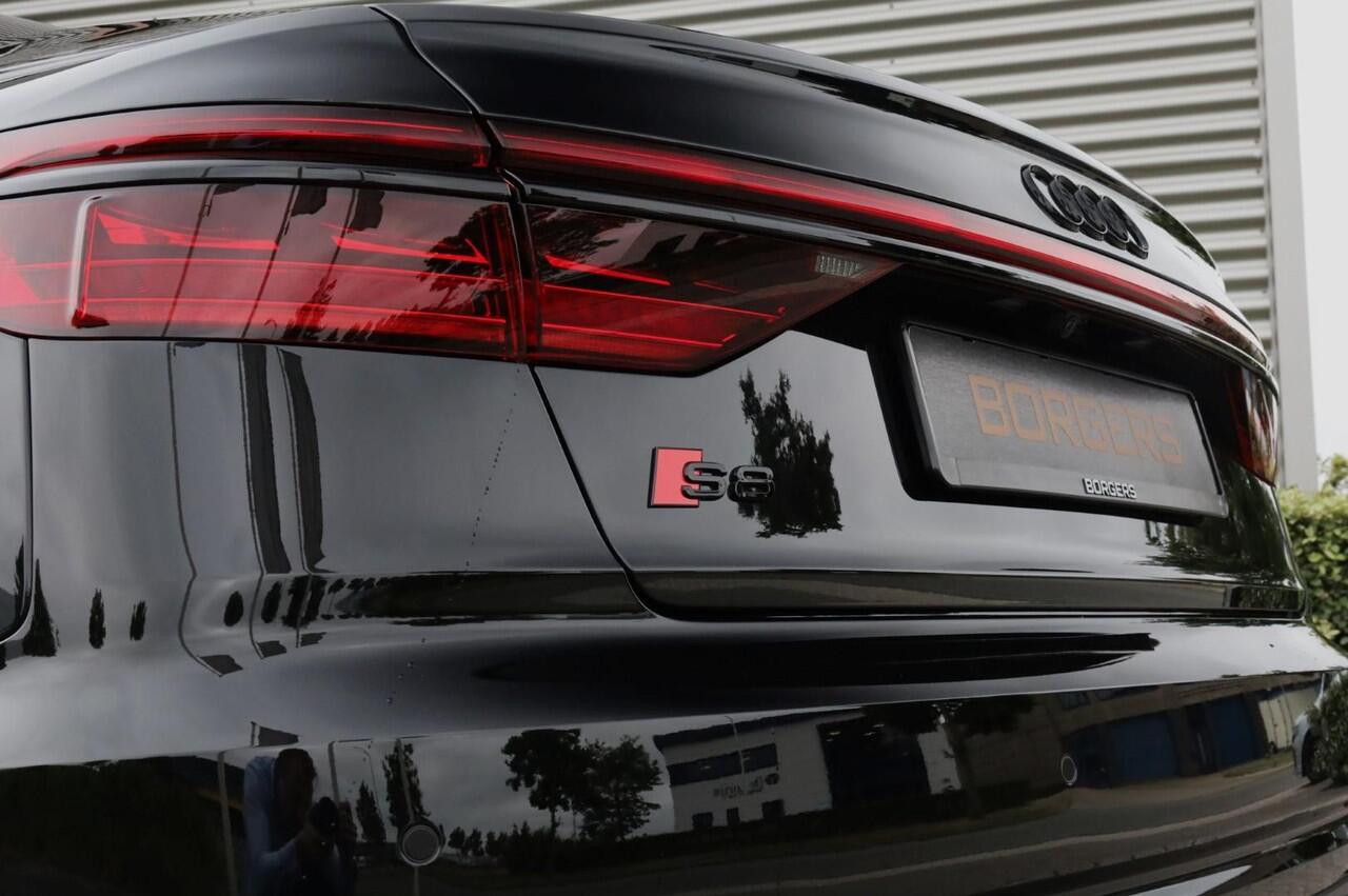 Audi S8 4.0 TFSI B&O Advance l ABT l Head-up l Standkachel