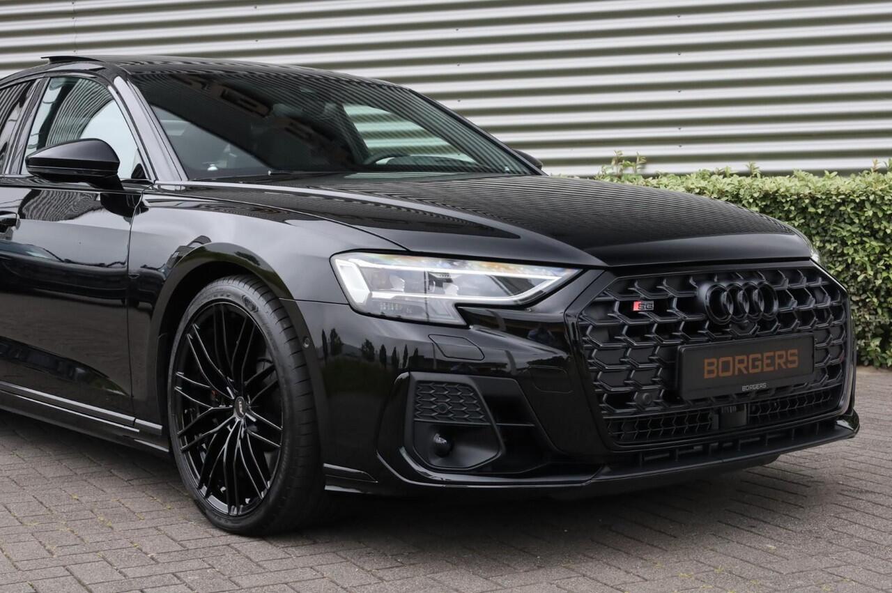 Audi S8 4.0 TFSI B&O Advance l ABT l Head-up l Standkachel