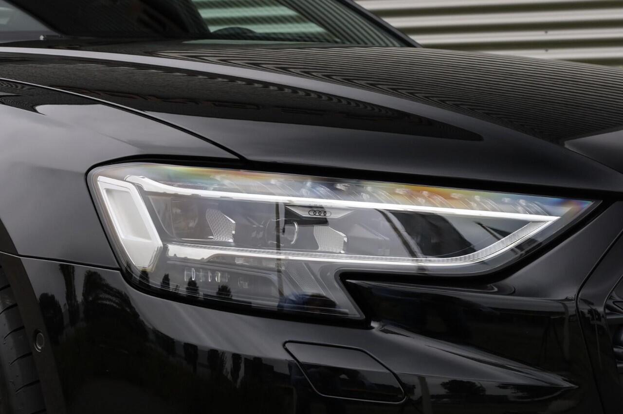 Audi S8 4.0 TFSI B&O Advance l ABT l Head-up l Standkachel