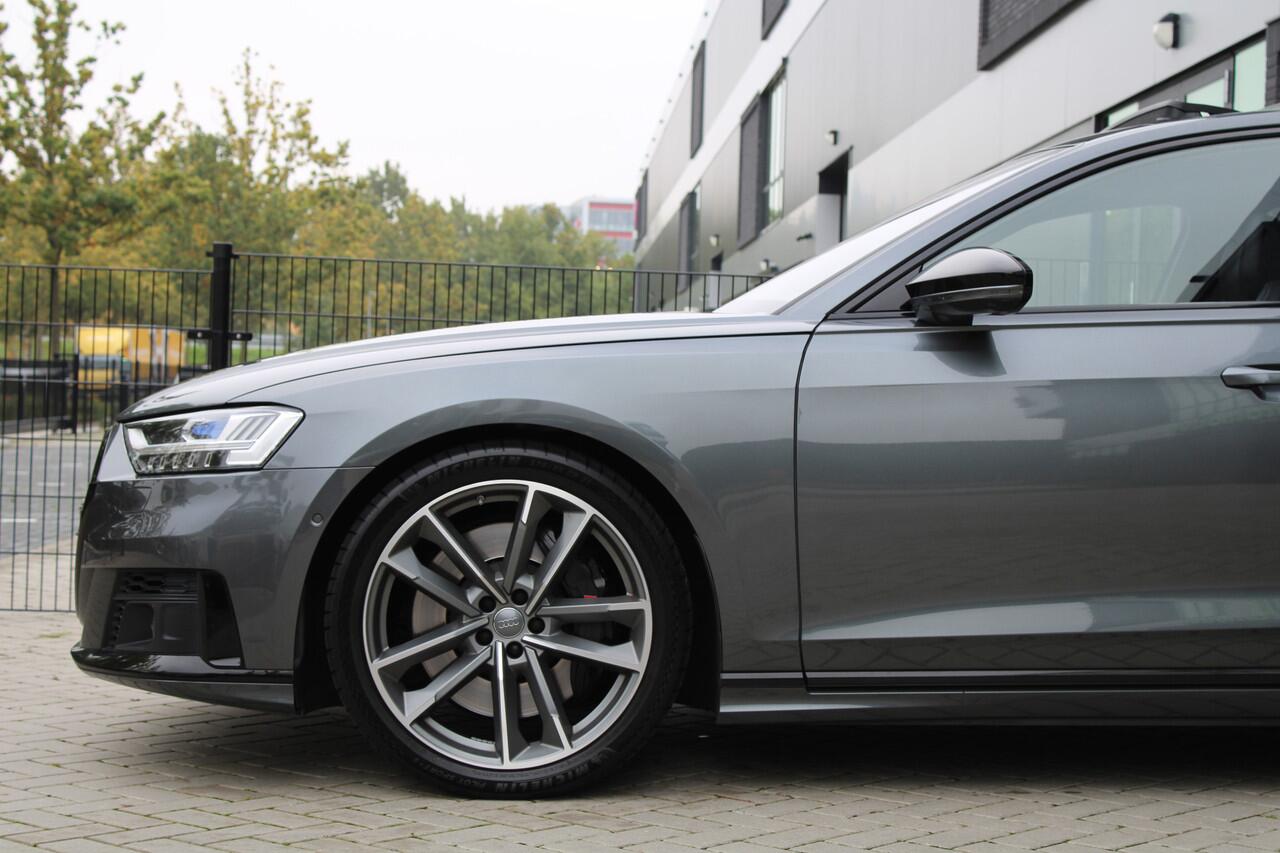 Audi S8 4.0 TFSI S8 Quattro | NAP | 4X MASSAGE | B&O ADVANCED | 4X STOELKOELING | PANO |