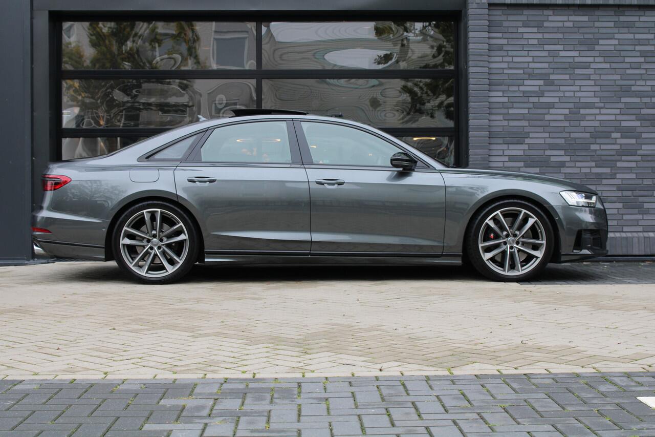 Audi S8 4.0 TFSI S8 Quattro | NAP | 4X MASSAGE | B&O ADVANCED | 4X STOELKOELING | PANO |
