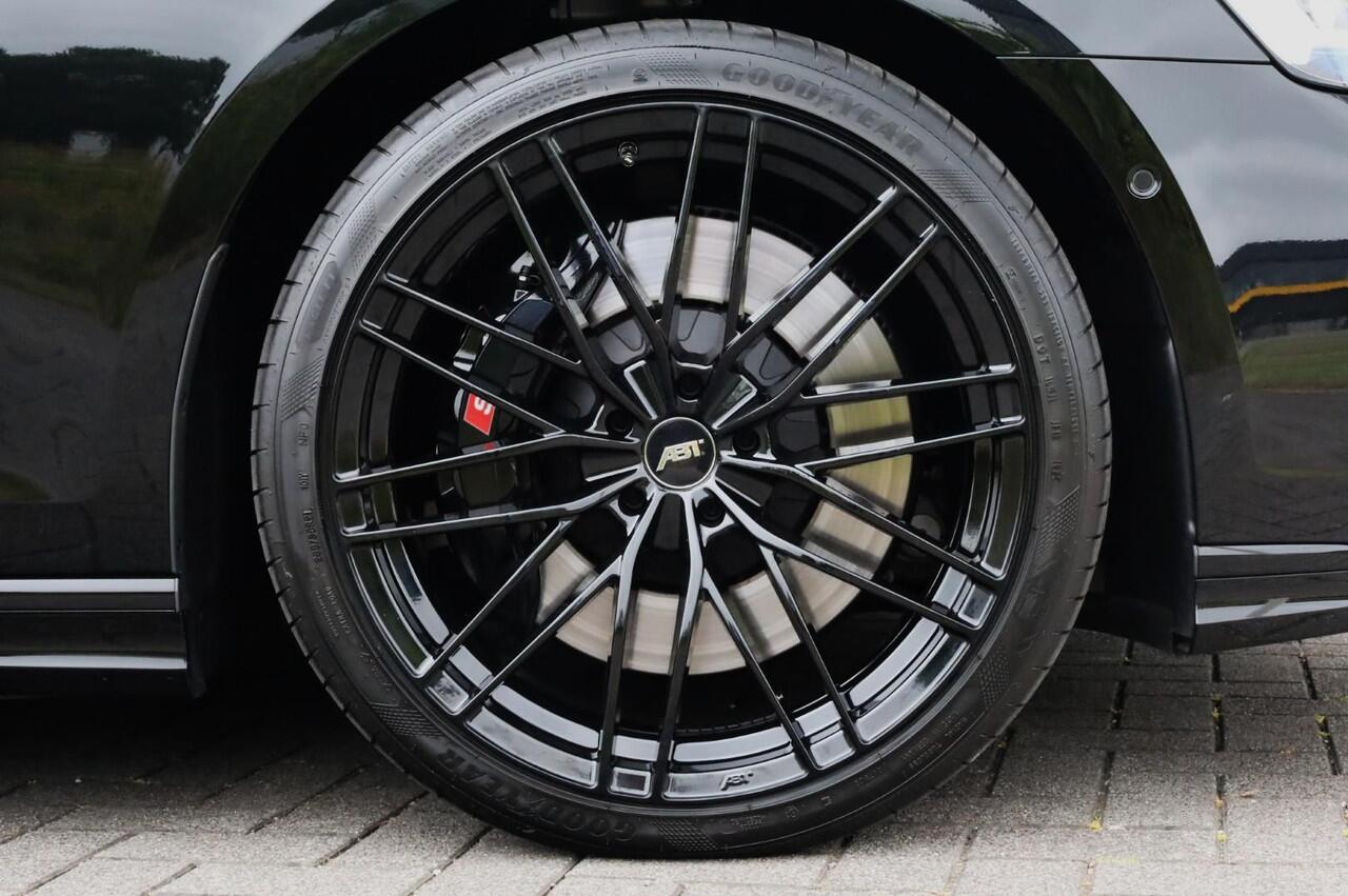 Audi S8 4.0 TFSI B&O Advance l ABT l Head-up l Standkachel