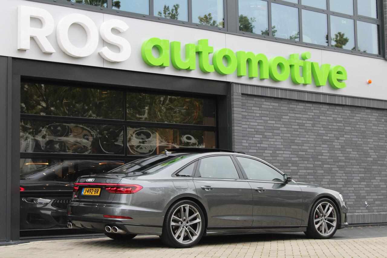 Audi S8 4.0 TFSI S8 Quattro | NAP | 4X MASSAGE | B&O ADVANCED | 4X STOELKOELING | PANO |