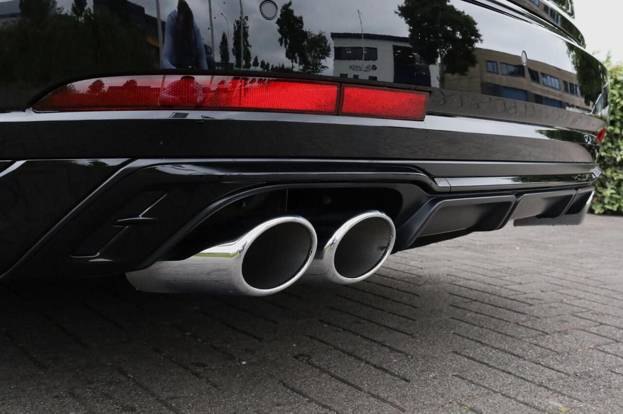 Audi S8 4.0 TFSI B&O Advance l ABT l Head-up l Standkachel