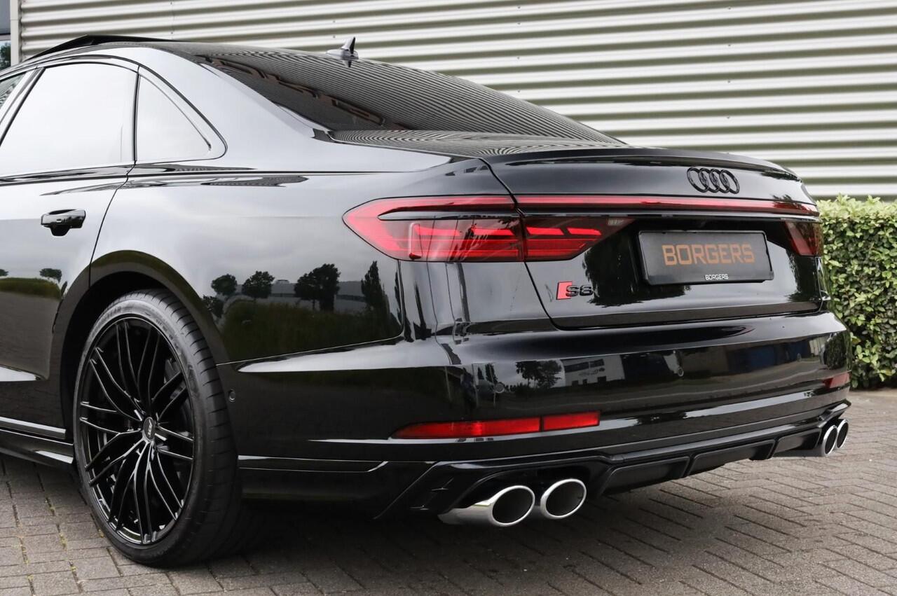 Audi S8 4.0 TFSI B&O Advance l ABT l Head-up l Standkachel