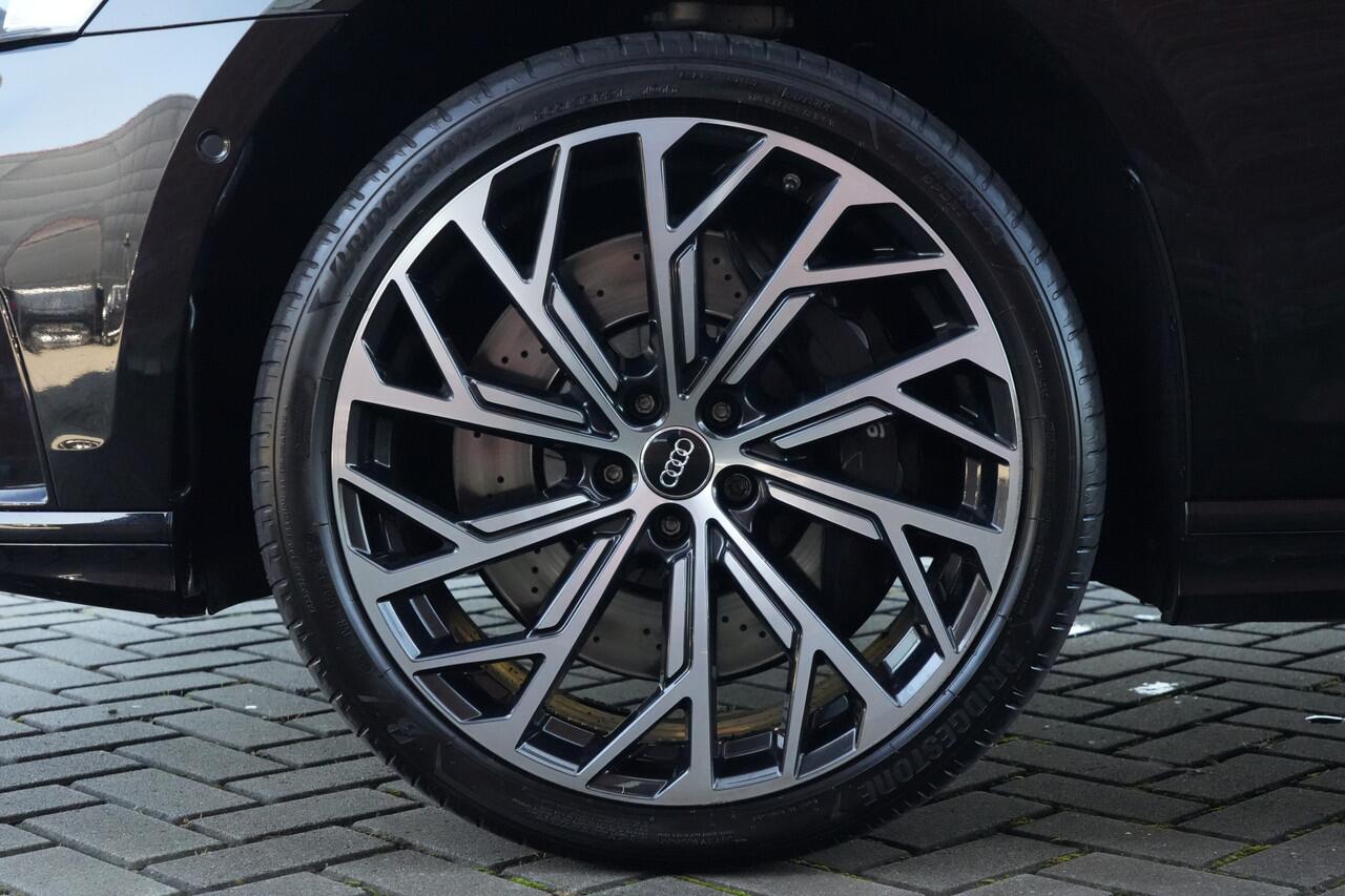 Audi S8 4.0 TFSI Quattro 571pk Panoramadak/B&O/Luchtvering/HUD