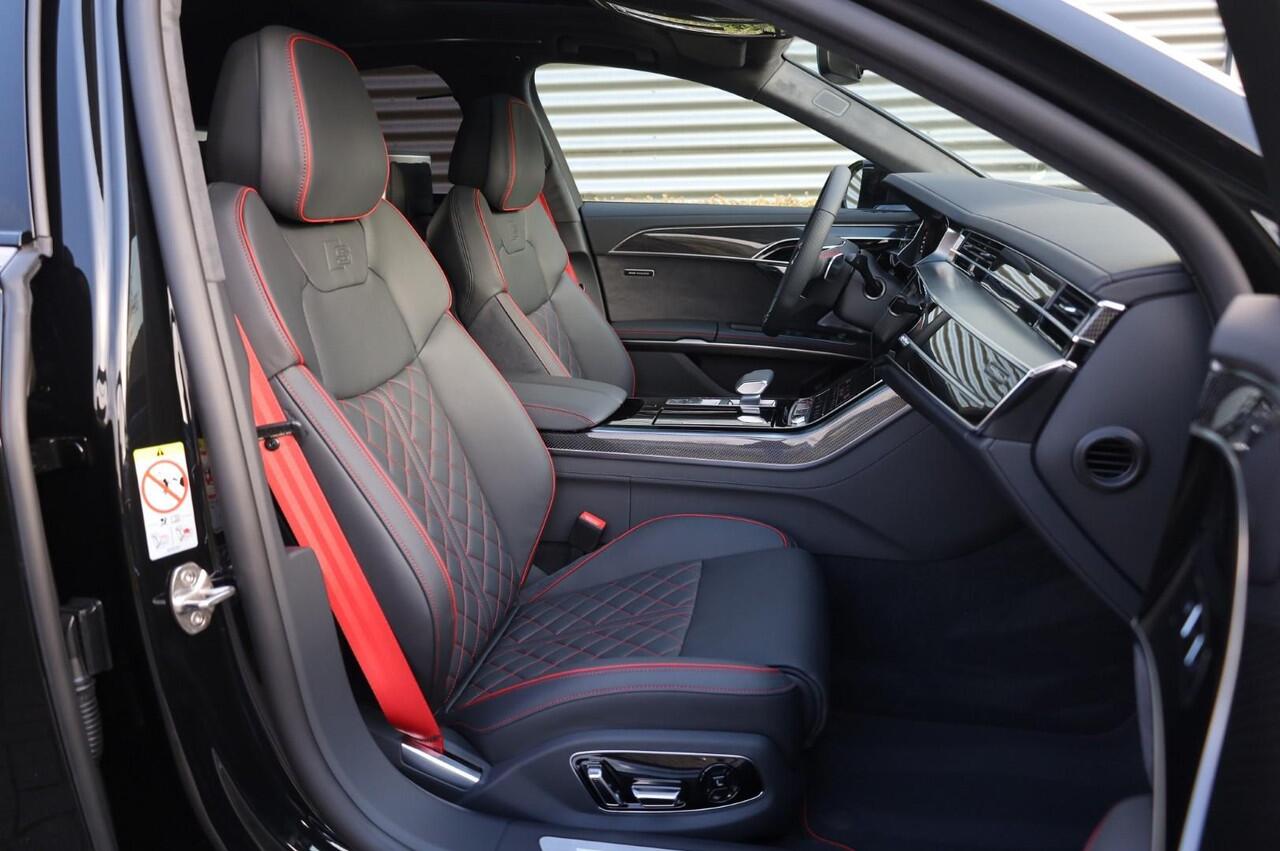 Audi S8 4.0 TFSI B&O Advance l ABT l Head-up l Standkachel