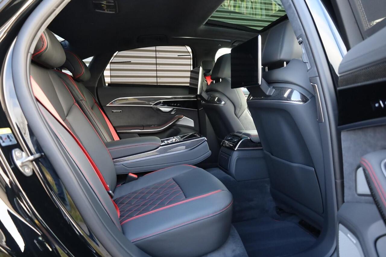 Audi S8 4.0 TFSI B&O Advance l ABT l Head-up l Standkachel