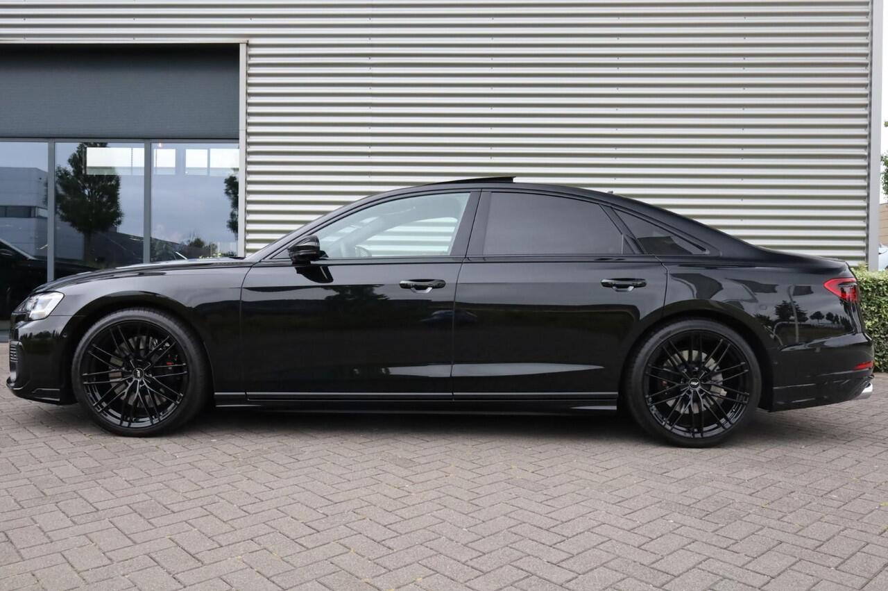 Audi S8 4.0 TFSI B&O Advance l ABT l Head-up l Standkachel