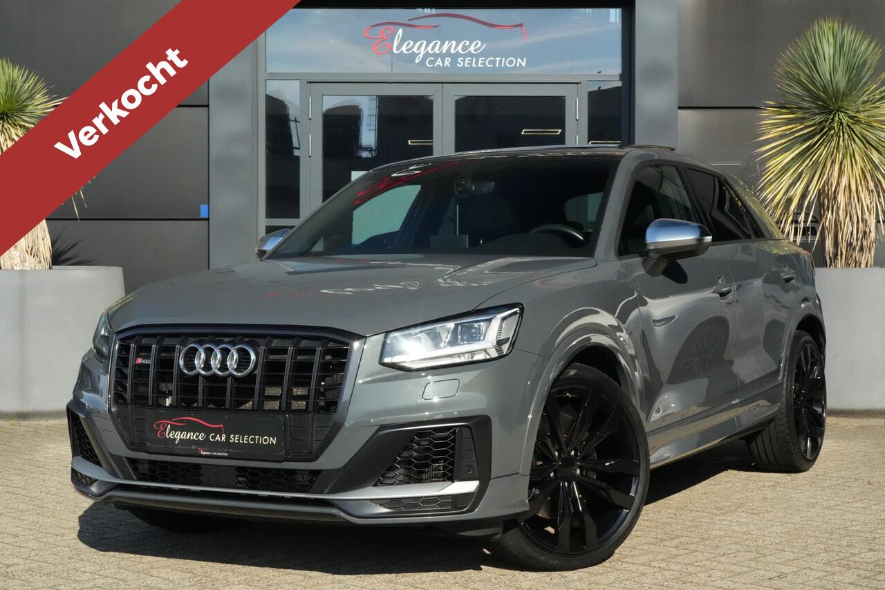 Audi SQ2 2.0 TFSI 300pk Panoramadak/Navigatie/Stoelverwarming