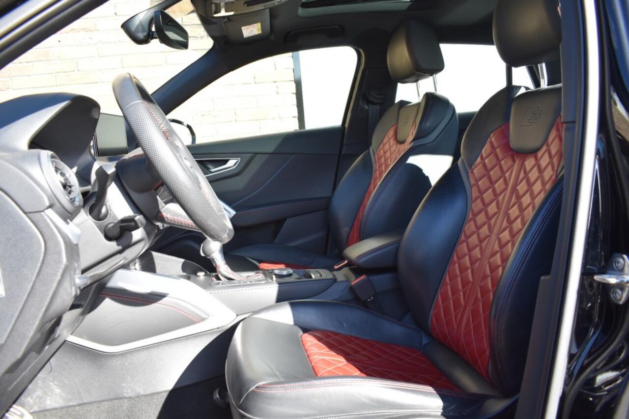 Audi SQ2 2.0 TFSI QUATTRO, Exclusief Leder, Panorama