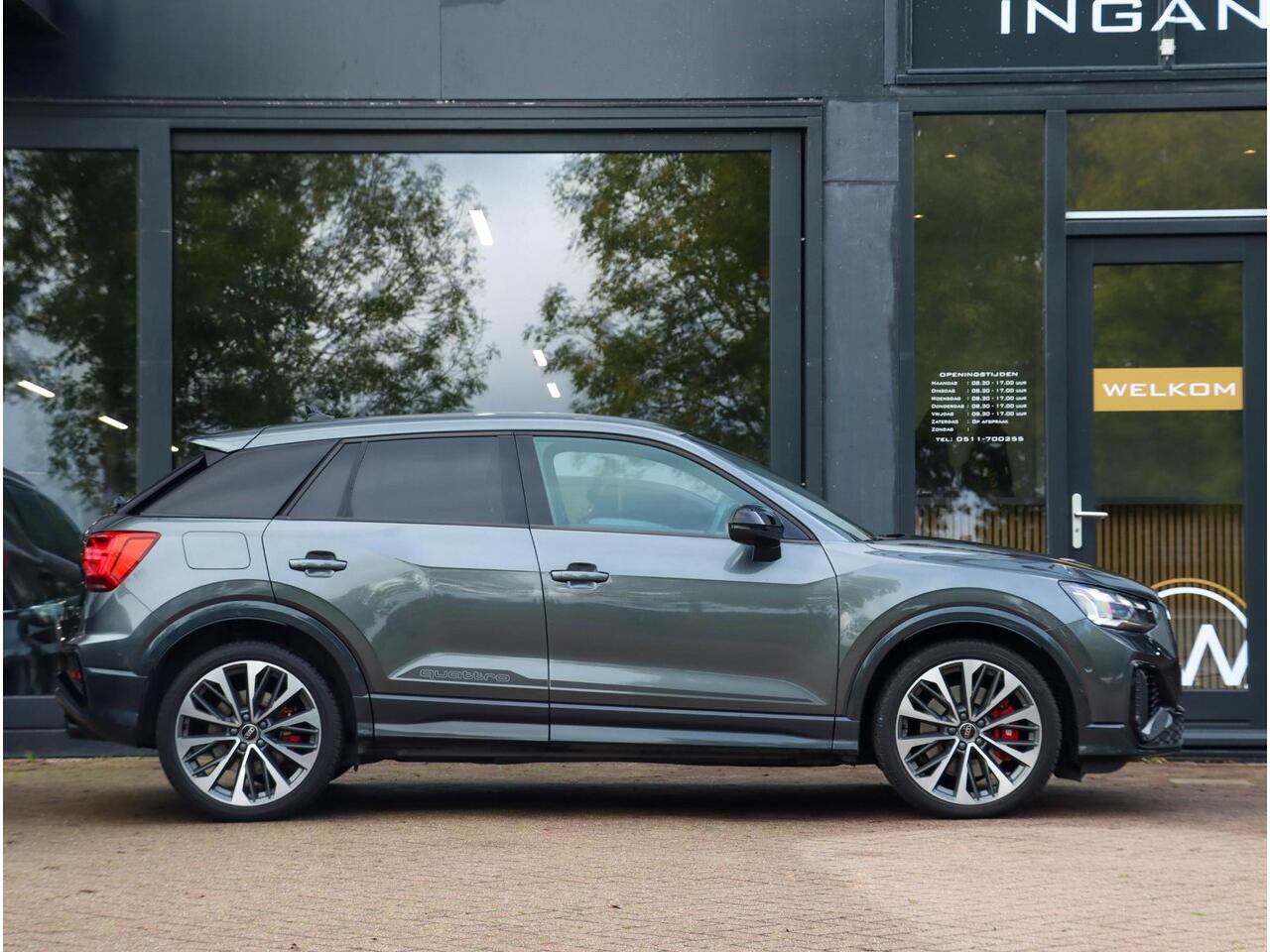 Audi SQ2 2.0 TFSI 300PK Quattro Sonos Audio Camera Virtual Adaptive Cruise