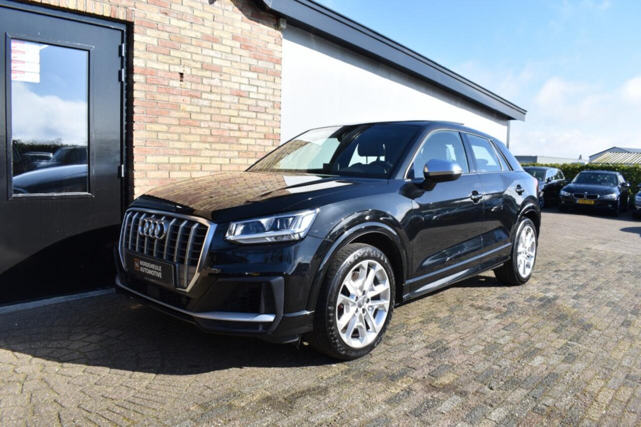 Audi SQ2 2.0 TFSI QUATTRO, Exclusief Leder, Panorama