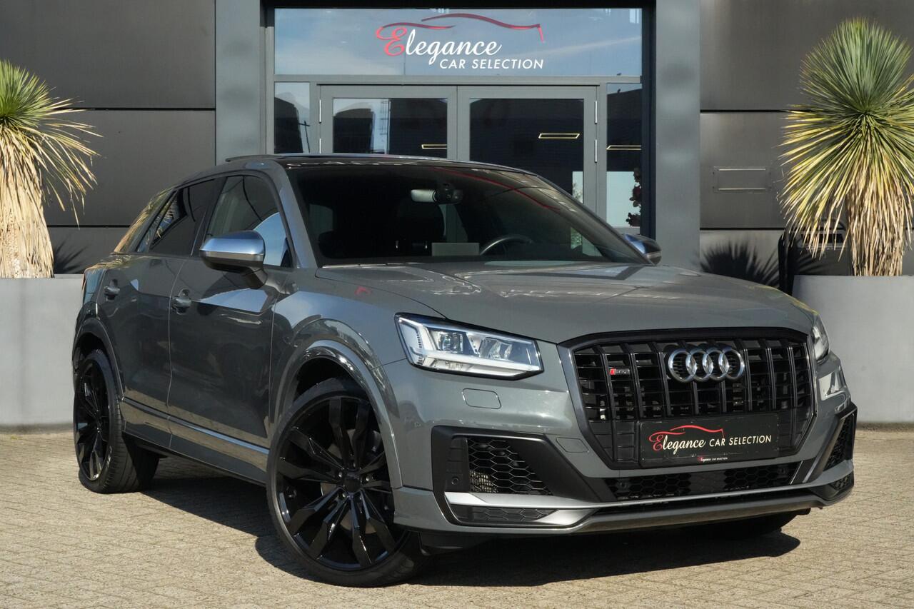 Audi SQ2 2.0 TFSI 300pk Panoramadak/Navigatie/Stoelverwarming