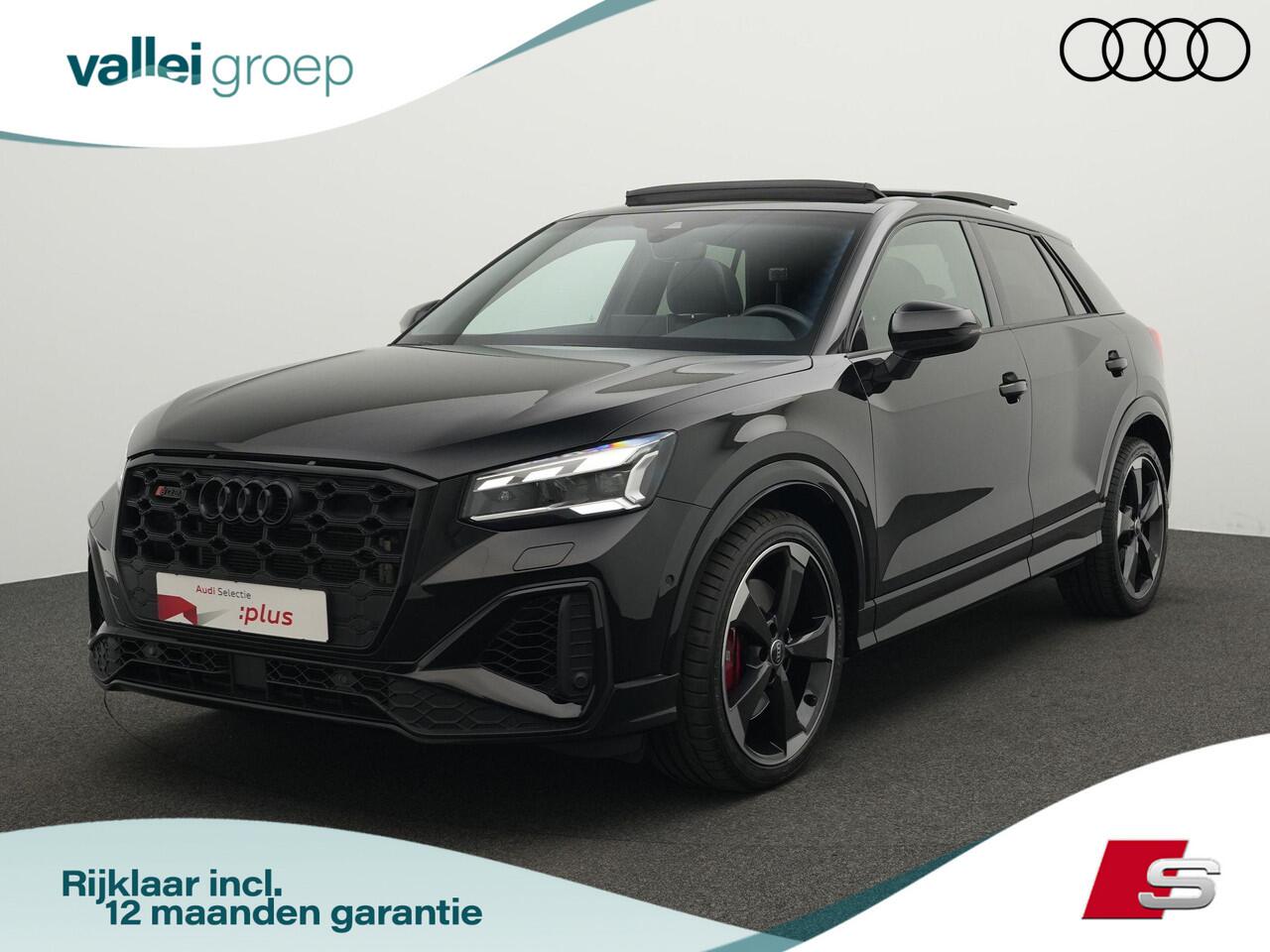 Audi SQ2 2.0 TFSI 300 pk S-tronic quattro | Panoramadak | Matrix LED | Achteruitrijcamera | Stoelverwarming