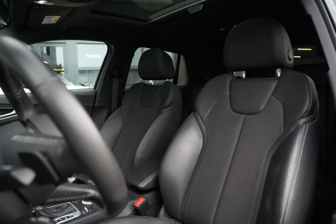 Audi SQ2 2.0 TFSI 300pk Panoramadak/Navigatie/Stoelverwarming